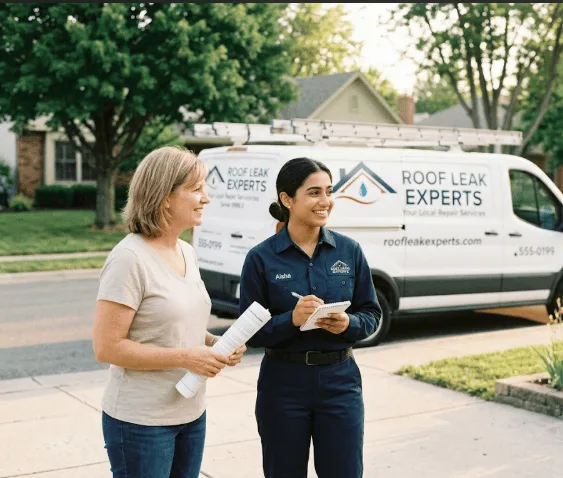 Roof Leak Repair Vendor, AR FAQs