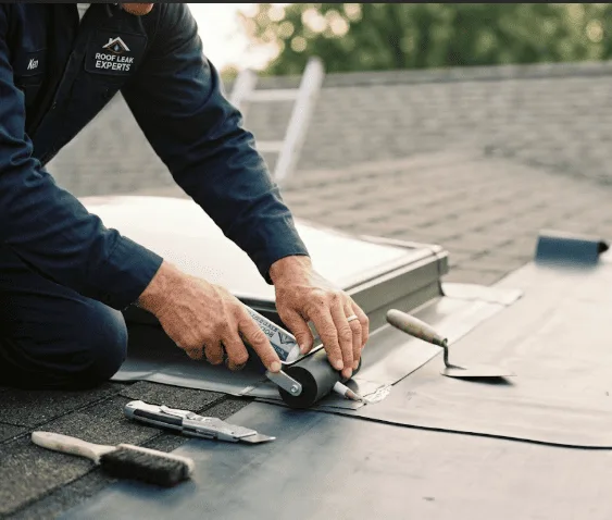 Why choose Roof Leak Repair in Vendor, AR